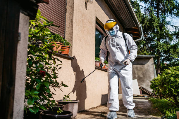 Pest Control Cost in Glasco, NY